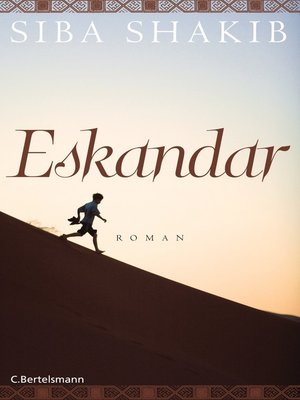 cover image of Eskandar: Roman